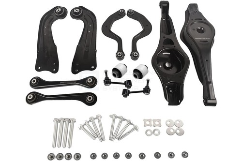2017-2022 Jaguar Xe XF Posteriore Inferiore Dx Braccio Controllo OEM W