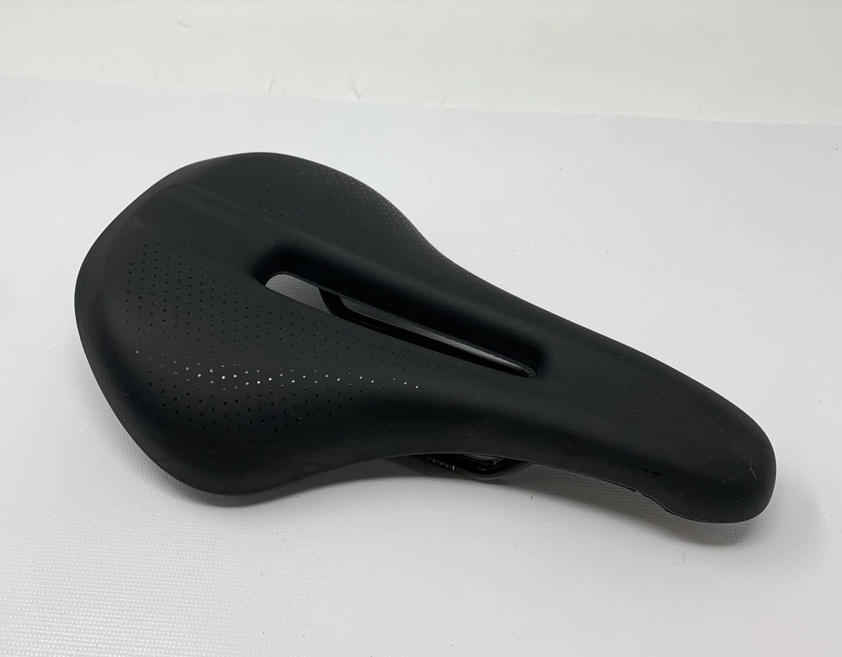Selle Bontrager Lux Creuse Pour Vélo Course/rando - Rails Lux, Noir, Occasion