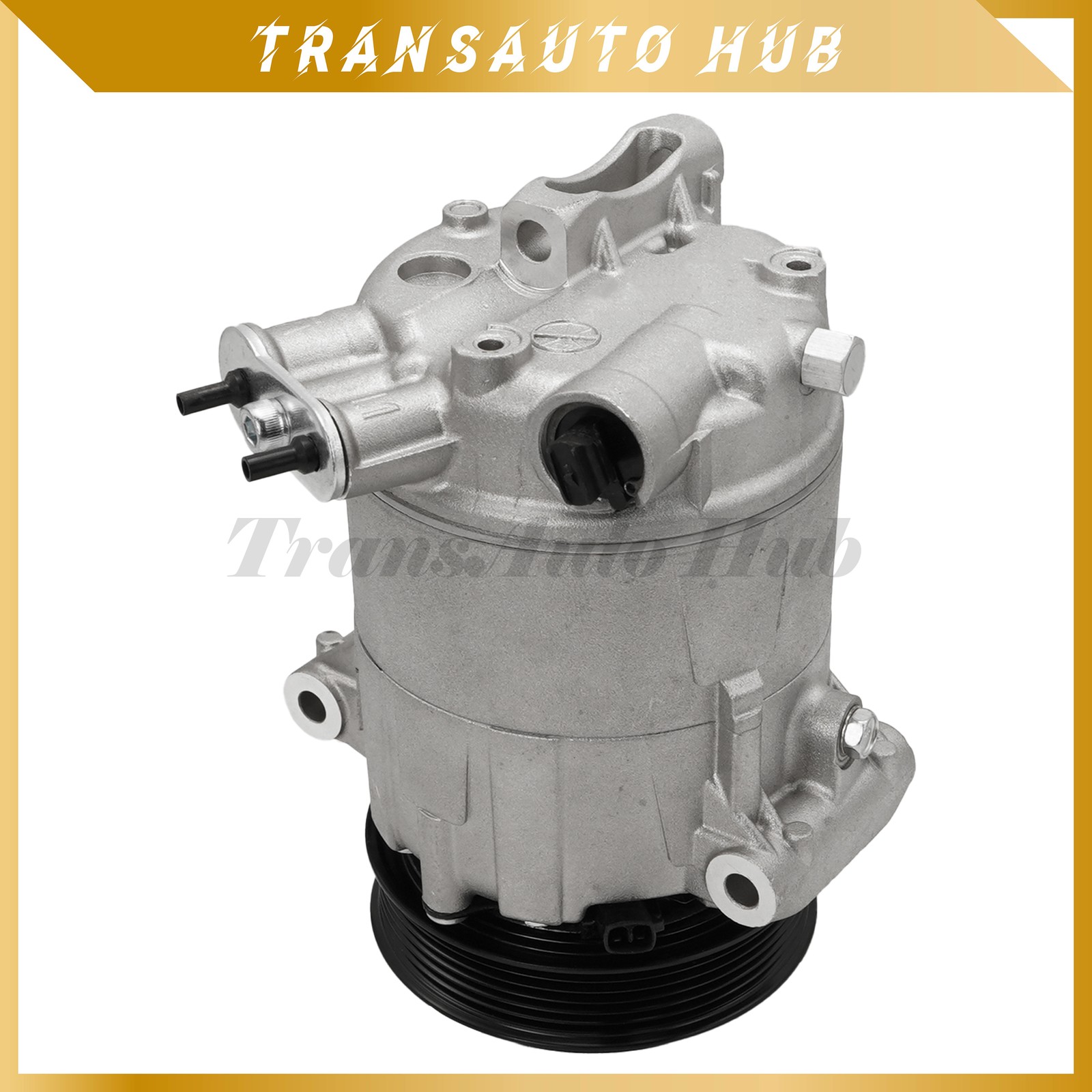 Maserati Ghibli Compressor with bracket P/N 333332