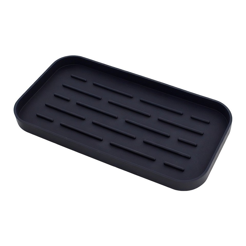 Countertop Drying Mat Silicone Heat Resistant Non-Slip 25.3x13.3x1.8cm ...