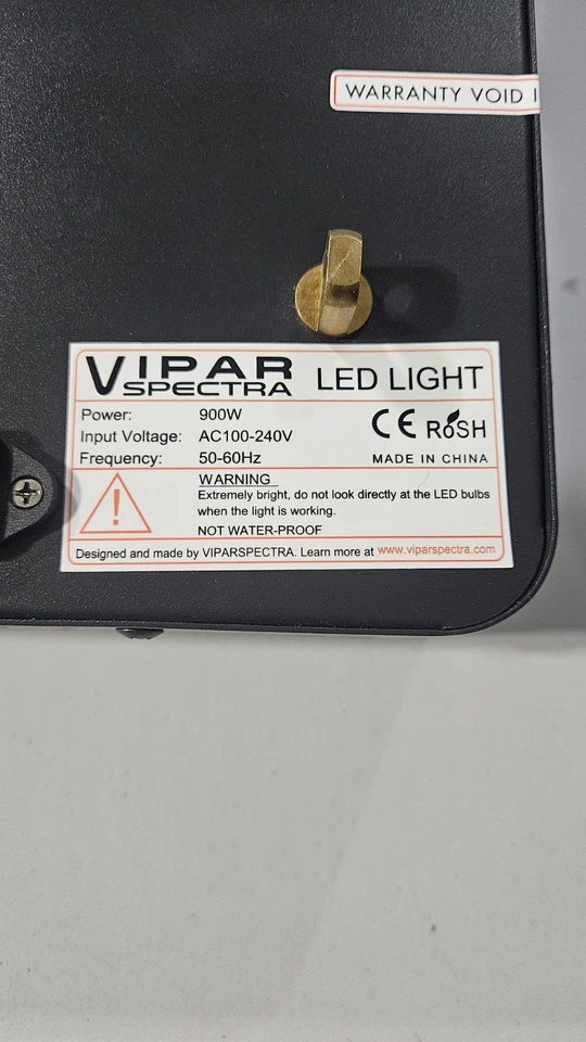 Viparspectra 900watt Led Light - Image 2 of 4