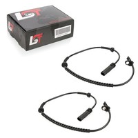 2X ABS Sensor Raddrehzahlgeber Vorne Links Rechts FüR Mini F55 F56 F57 Cabrio