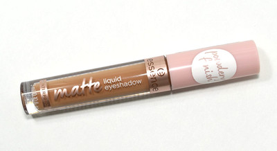 Essence Matte Liquid Eyeshadow Toasty Temptation Waterproof Powdery Finish   NEW
