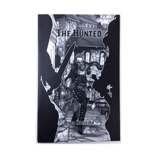 Gallant Knight RPG For Coin & Blood - The Hunted NM