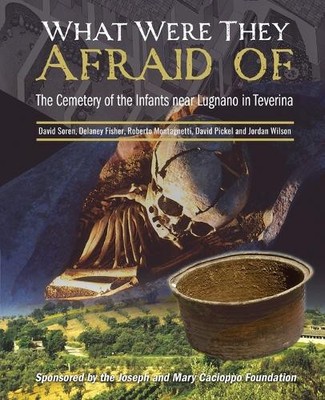 Soren What Were They Afraid of (Taschenbuch) (US IMPORT)