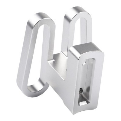 Folding bike bag bracket for Brompton for DAHON with muzzle frame mount but