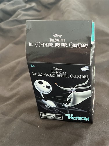 Disney Tim Burton’s Nightmare Before Christmas Chibi in Motion Oogie Boogie - Bild 7 von 9