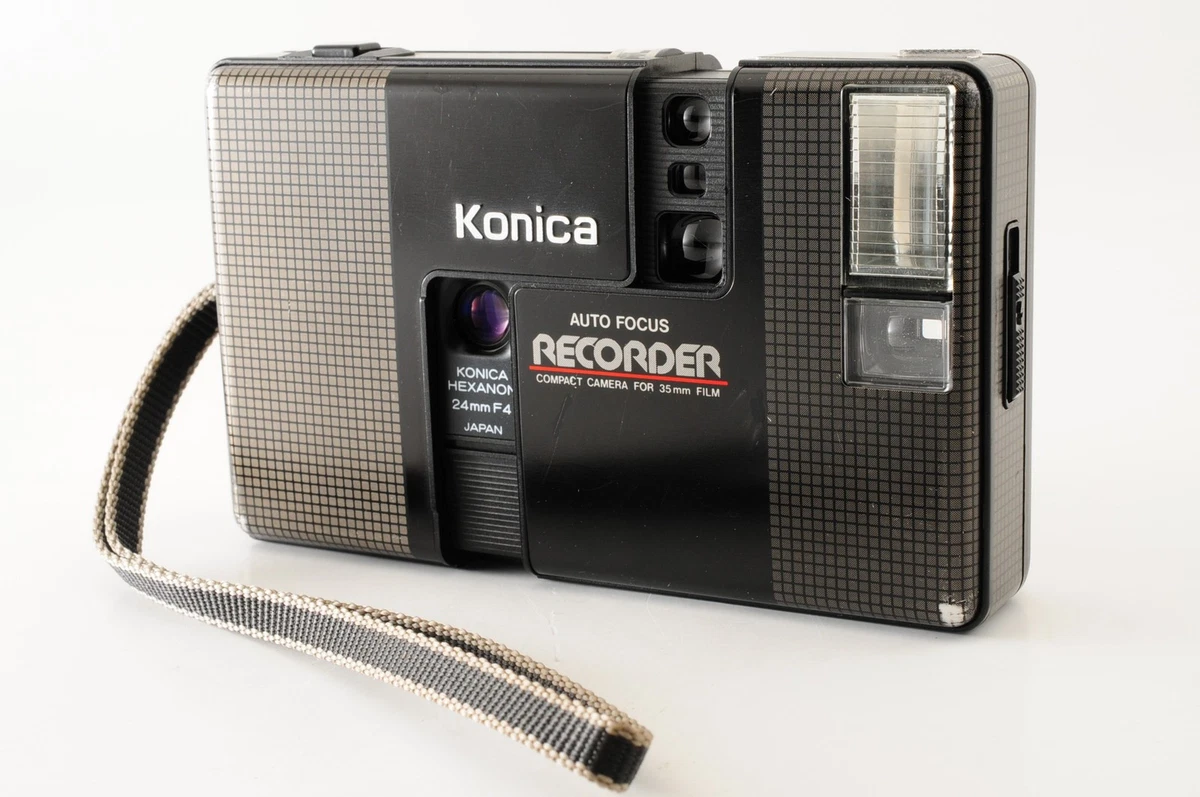 Konica Minolta 35 mm Half Frame Film Cameras for sale | eBay