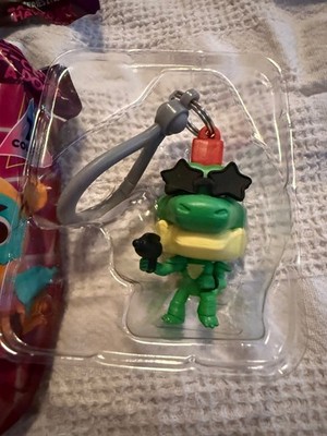 Five Nights at Freddy's Security Breach Monty Gator Backpack Hanger Series 2