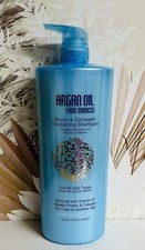 Biotin  Collagen Thickening Shampoo with Argan Oil 33.8 fl oz