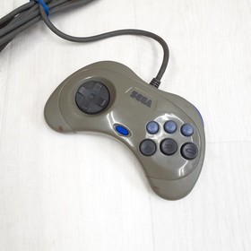 Japanese Sega Saturn Console bundle with 2 controllers, 5 games & memory tested