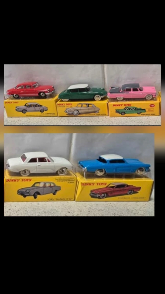 Dinky Vintage Diecast Cars, Trucks and Vans for sale | eBay