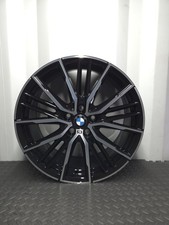 GENUINE BMW 1 & 2 SERIES ALLOY WHEEL F40 F44 552M 8X19 ET54 8092356 UNDAMAGED 