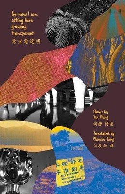 Yau Ching for now I am sitting here growing transparent (Taschenbuch)