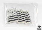 1 oz Sunshine American Flag Sunshine Minting Fine Silver .999 Bar