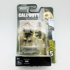 Figurina Mega Construx Call of Duty COD Serie 5 Ruin nuova sigillata 2019