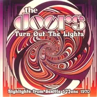THE DOORS Turn Out The Lights Limited Numbered Edition Color Swirl Vinyl SEALED