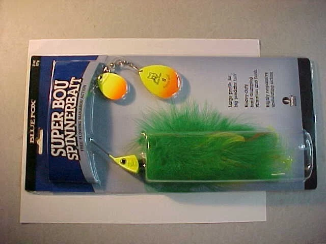 blue fox spinnerbait products for sale | eBay