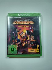Minecraft Dungeons Hero Edition Xbox One / Se...