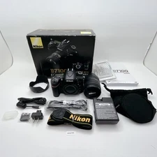 Nikon Digital SLR Camera D7100 16-85VR Lens Kit f/3.5-5.6G D7100LK16-85 (E173)