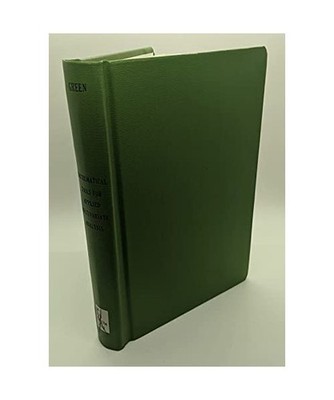 Mathematical Tools for Applied Multivariate Analysis, Carroll, J.Douglas; Green,