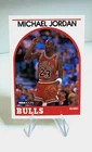 NBA Hoops 1989-90 Michael Jordan #200 Chicago Bulls NBA Base Set Card