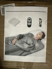 Gorapture Infrarood Sauna Deken - Sauna Deken met Afstandsbediening