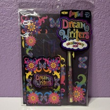 Lisa Frank Dream Writers Stationery Set Vintage Collectors RARE Late 90  s Y2K