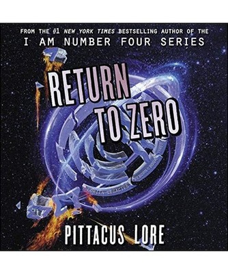 Return to Zero, Pittacus Lore