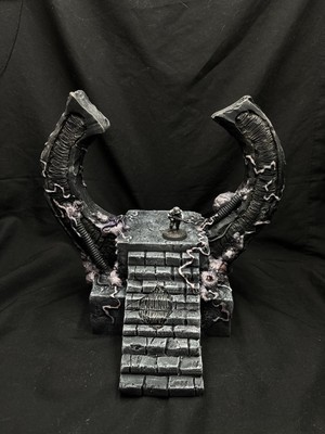 Chaos Portal Wargaming Terrain Compatible With Warhammer 40k / Trench Crusade