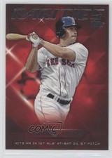 2015 Topps Update Rarities Daniel Nava #R-3 2yi