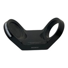    SONY TMR-RF970R RF Stereo Transmitter Dock Cradle ONLY NO POWER CORD EUC - J8