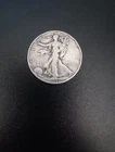 1946 Walking Liberty Silver Half Dollar Circulated Coin