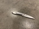 Kershaw Leek 1660 Ken Onion USA Folding Knife Stainless Steel Handle EDC Pocket — photo 2