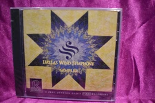 SEALED DallasWind Symphony Sampler CD