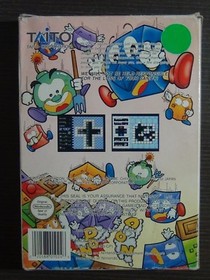 Juego Consola Nintendo Nes PUZZNIC NINTENDO NES PAL EUROPA