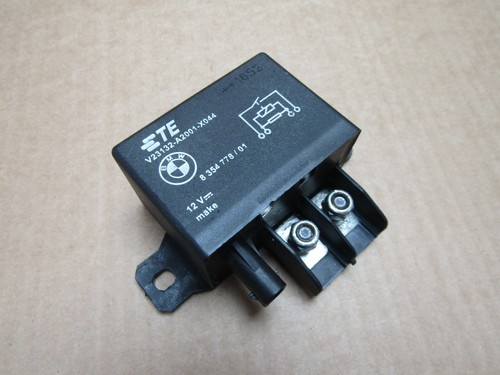 BMW R1200GS Adventure 2017 22,237 Meilen Anlasserrelais (13593)