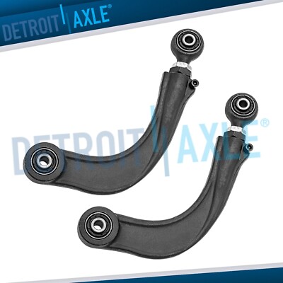 For Ford Focus Escape Volvo C30 C70 S40 V50 Rear Upper Adjustable Control Arms