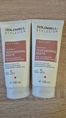 Goldwell Stylesign Roughman textruizing Paste 2x100ml