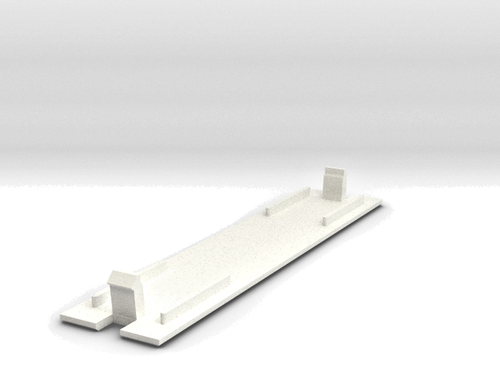 Atari 800XL and 600XL Parallel Port Cover New Logo Replacement Part PBI  - Afbeelding 2 van 4