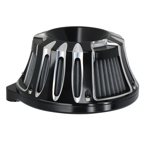 Air Cleaner Intake Filter Kit For Harley Dyna FXDS FXDF FXDL FXDB FXDC FXD FXDX - Picture 11 of 12