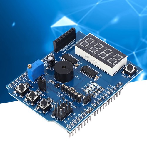 Multi-functional Expansion Development Shield Base Learning Arduino UNO MEGA2560 - Picture 5 of 9