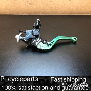 13 16 Kawasaki Ninja Zx6r Zx6 R 636 Oem Clutch Perch Mount With