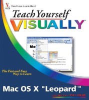 Mac Os X Leopard (teach Yourself Visually) on sale Mac Os X Leopard (teach Yourself Visually) on sale