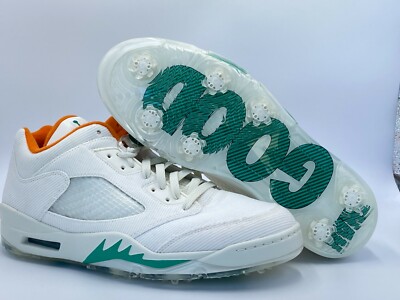 Size 7 - Air Jordan 5 Golf NRG Low Lucky and Good for sale online