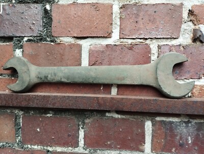 Doppelmaulschlüssel Ampco funkenfrei 32 / 36 1,4 Kg Messing