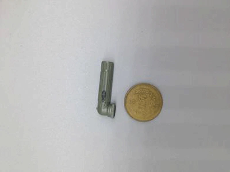 Soldier Story 1/6 WWII 101ST AIRBORNE DIVISION “GUY WHIDDEN, II” Flashlight Toy - Image 3 of 4