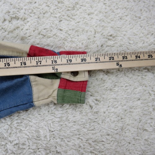 David Brooks Shirt Damen Medium mehrfarbig Freizeit Outdoor Wandern Wandern Büro - Bild 13 von 16