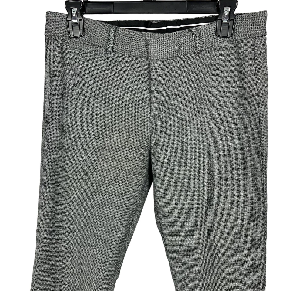 Pantalones de vestir KUT FROM THE KLOTH para mujer talla 6 multicolor gris elástico Foto 2 de 4