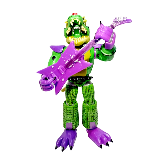 mexican GLAMROCK MONTGOMERY GATOR 8